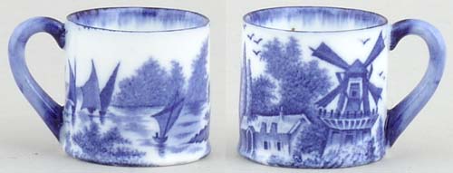 Miniature Mug c1900